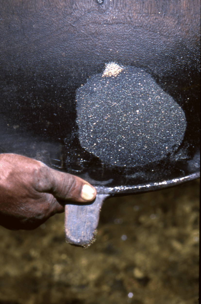 Oro del cuál te sentirás orgulloso